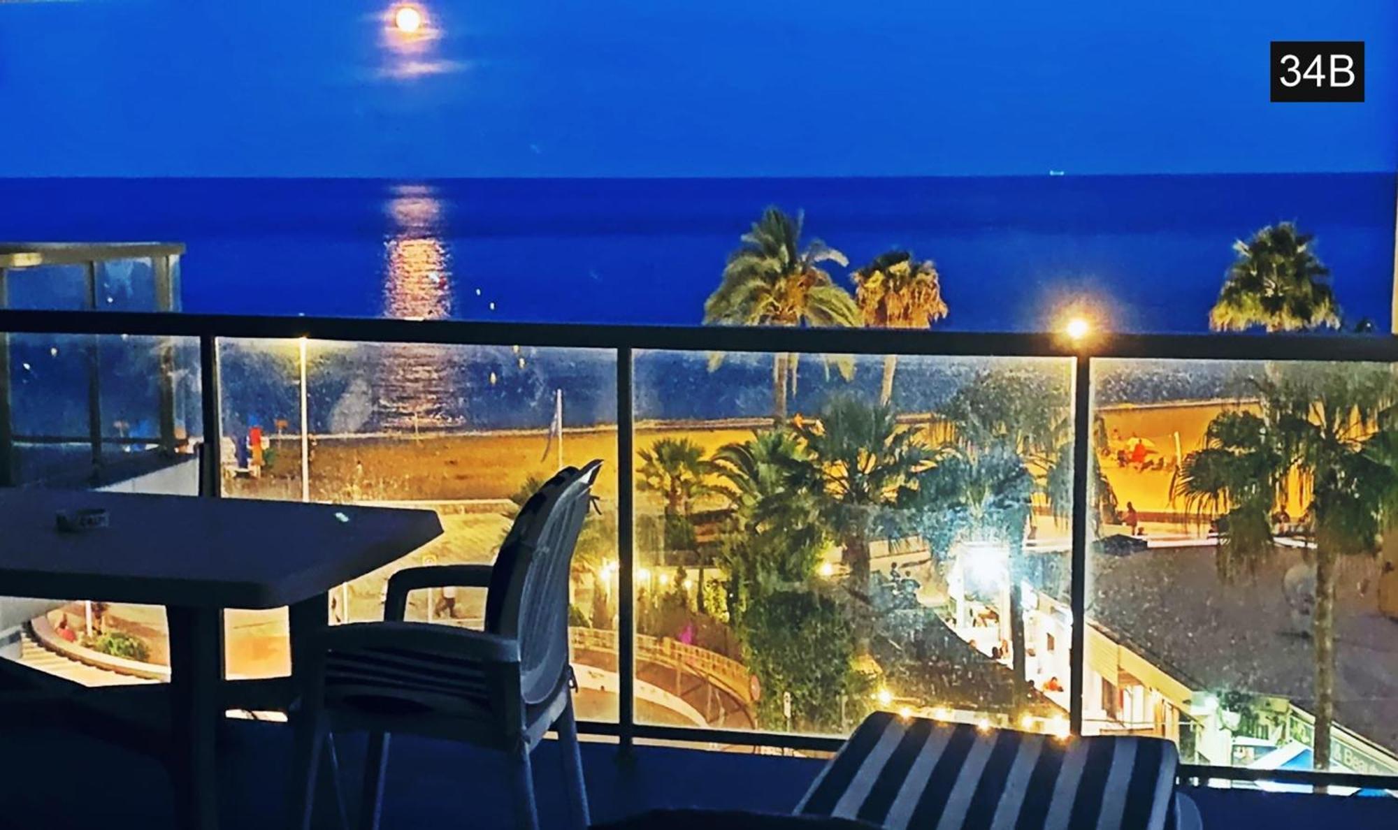 Timora Sea View New Apart' Hipocampos Калпе Екстериор снимка
