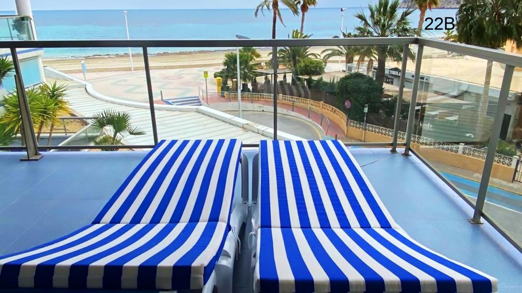 Timora Sea View New Apart' Hipocampos Калпе Екстериор снимка