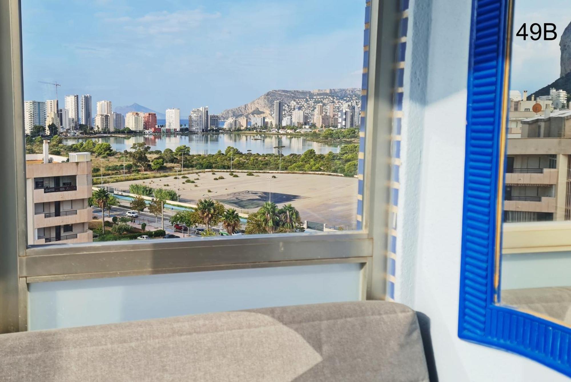 Timora Sea View New Apart' Hipocampos Калпе Екстериор снимка