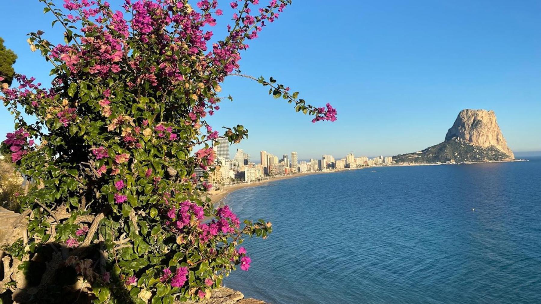 Timora Sea View New Apart' Hipocampos Калпе Екстериор снимка