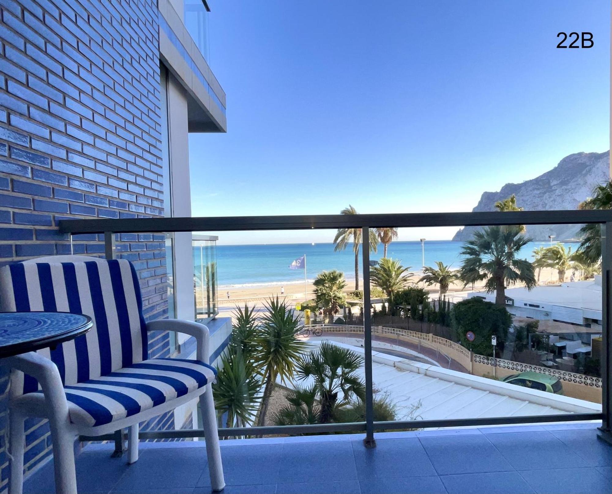 Timora Sea View New Apart' Hipocampos Калпе Стая снимка