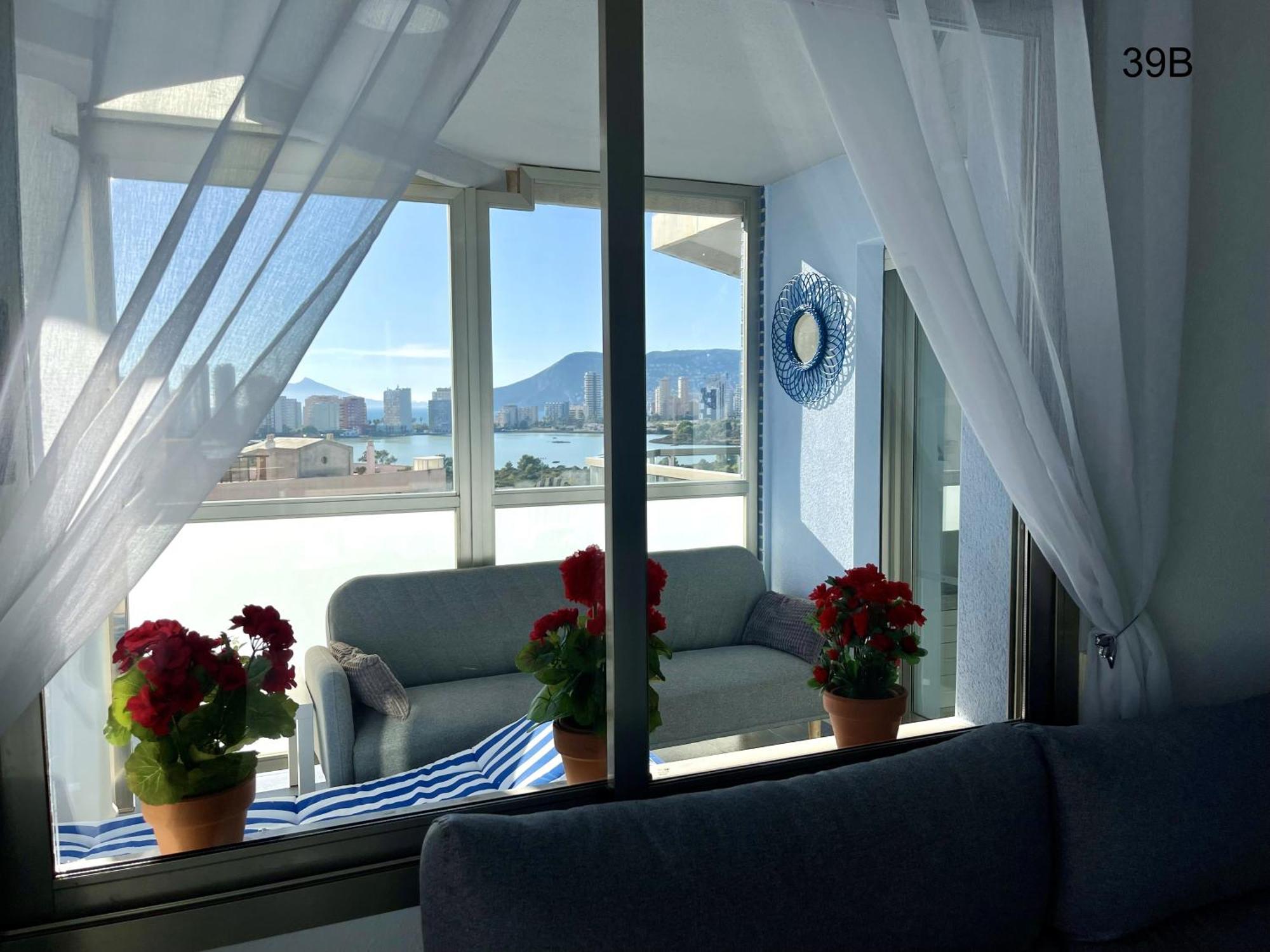 Timora Sea View New Apart' Hipocampos Калпе Стая снимка