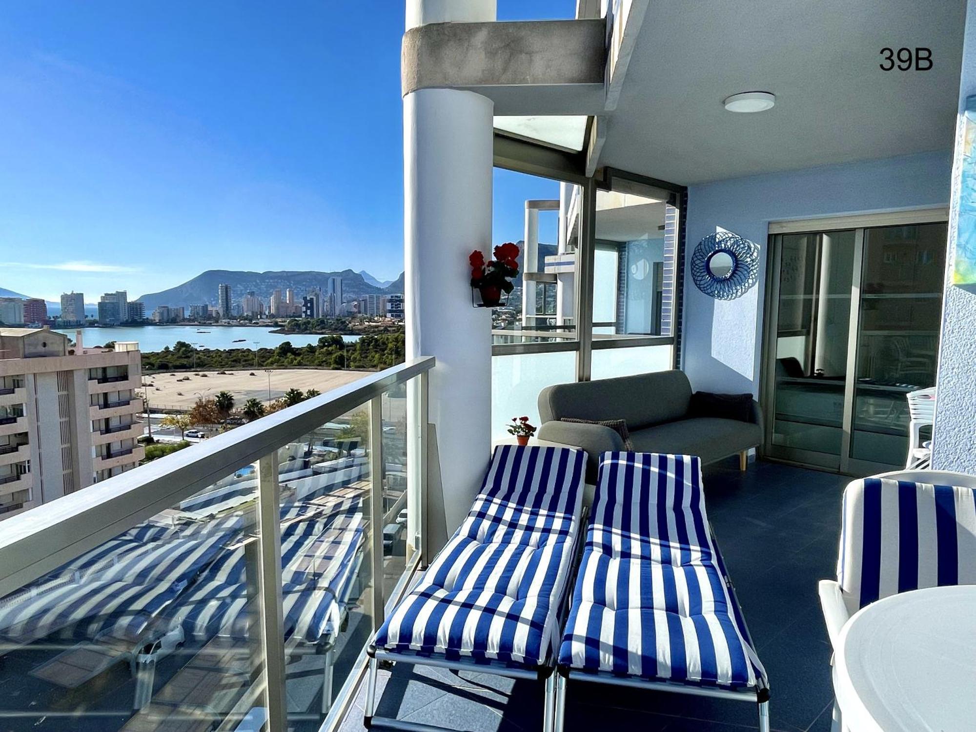 Timora Sea View New Apart' Hipocampos Калпе Стая снимка