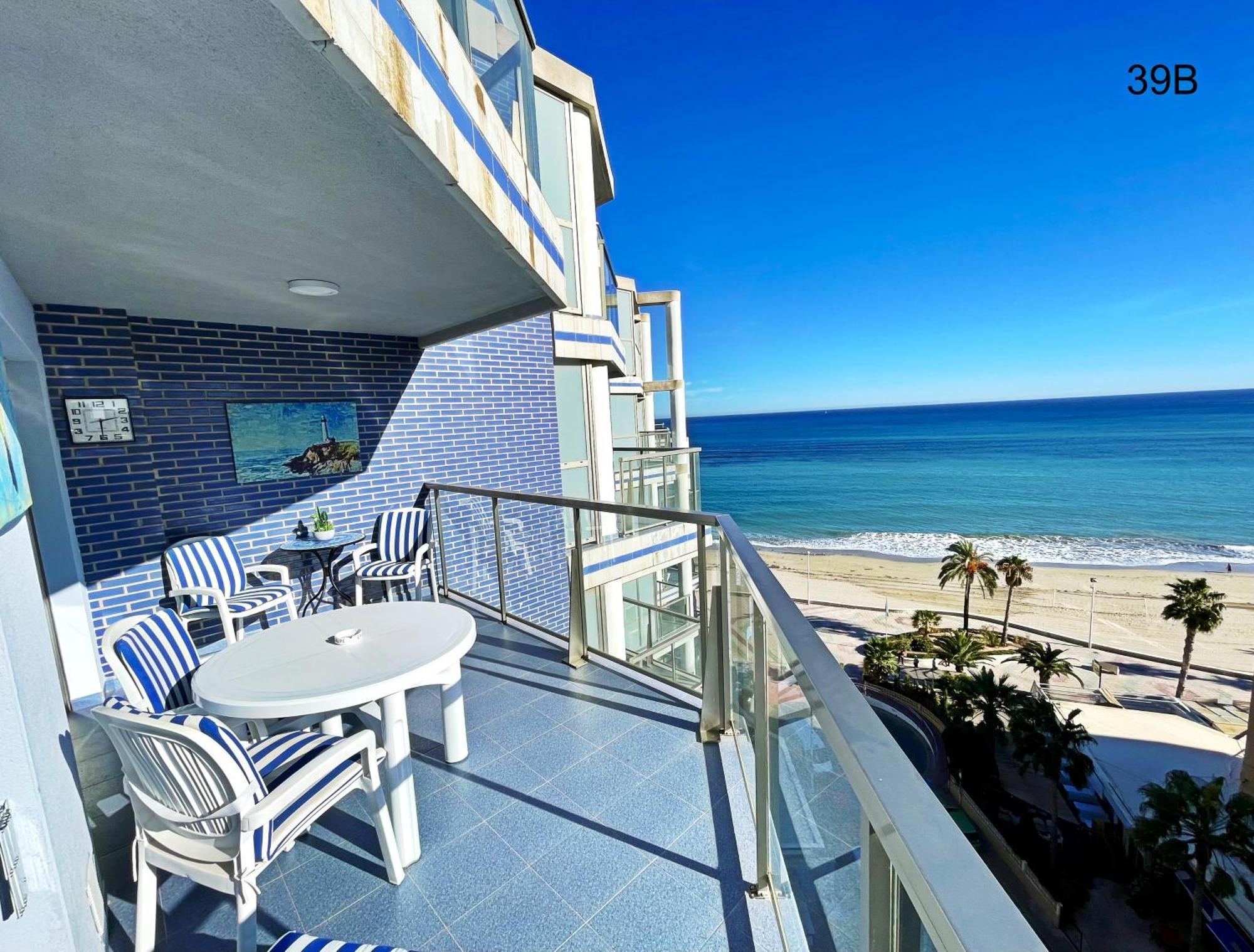 Timora Sea View New Apart' Hipocampos Калпе Стая снимка