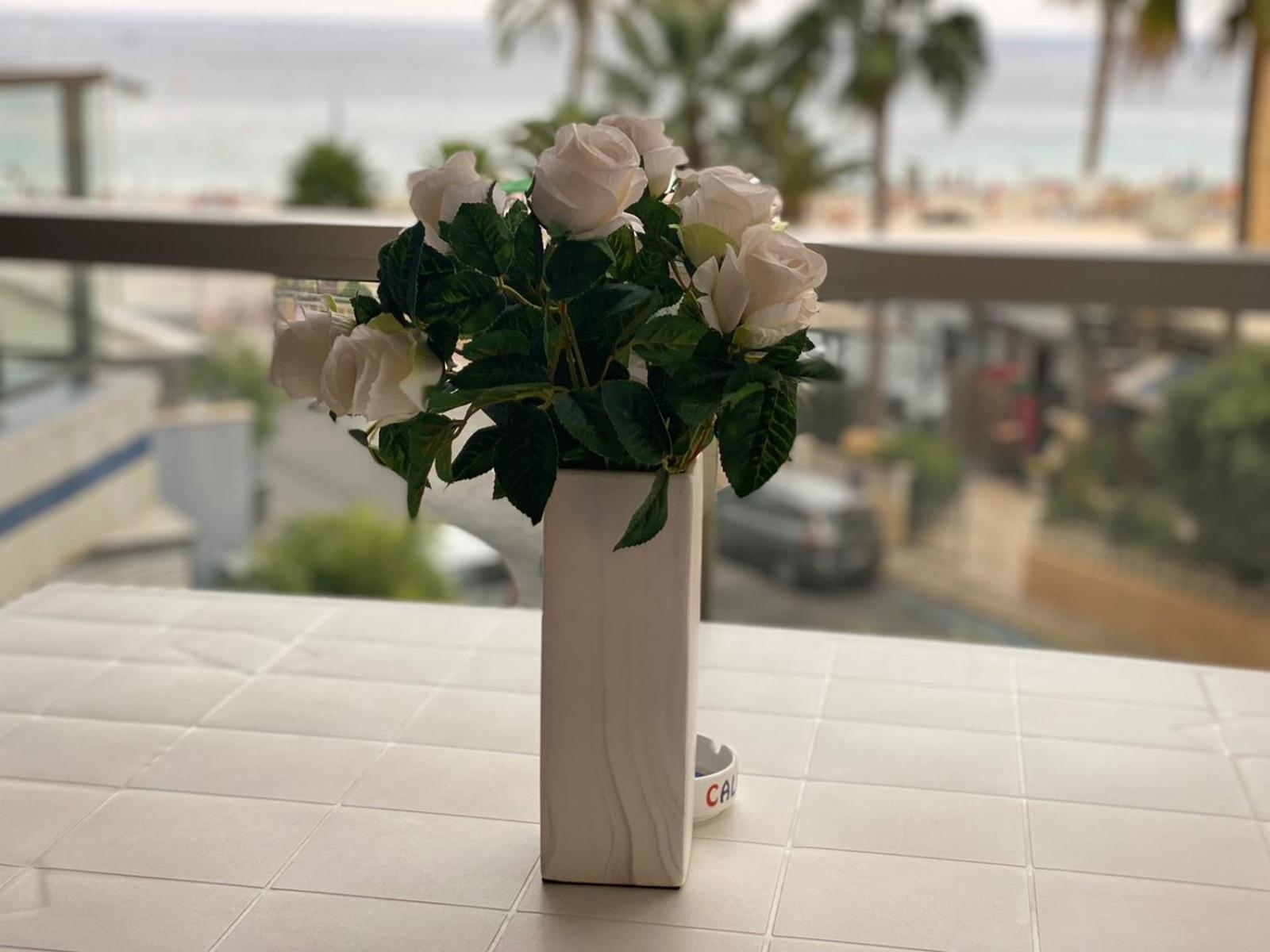 Timora Sea View New Apart' Hipocampos Калпе Екстериор снимка