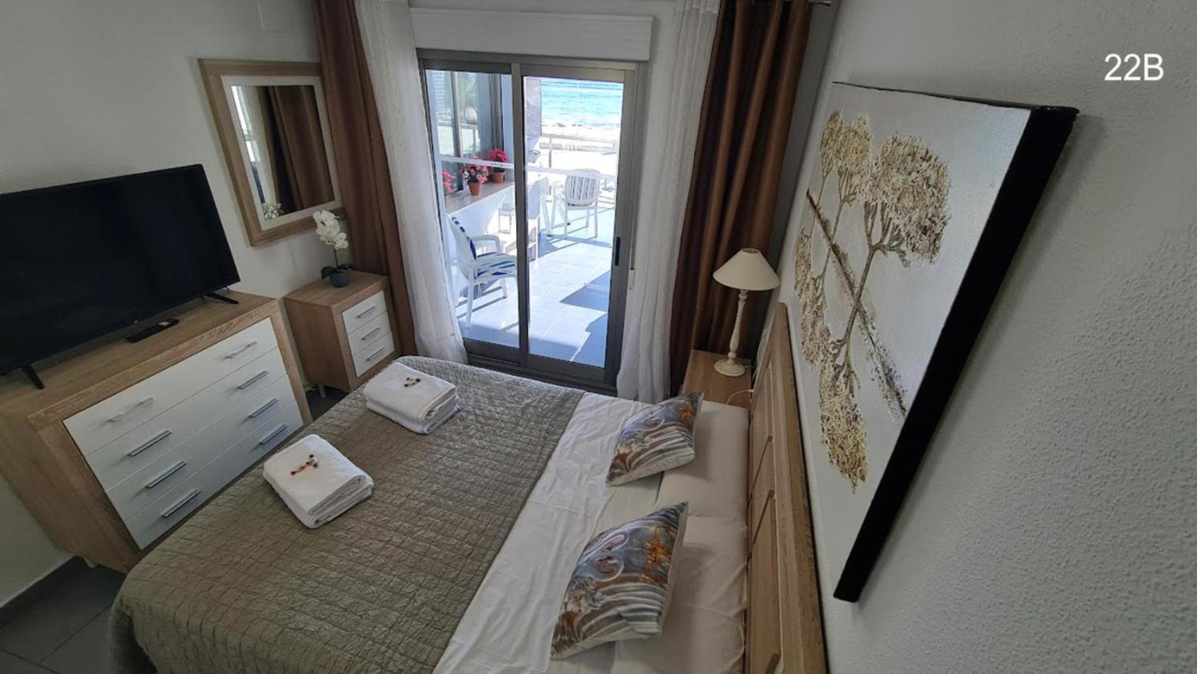 Timora Sea View New Apart' Hipocampos Калпе Екстериор снимка